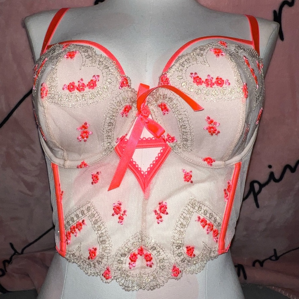 Victoria Secret Dream Angel bra top